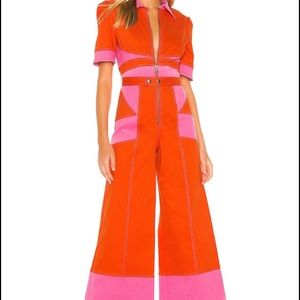 ISO - The East Order Ottie Jumpsuit in XS